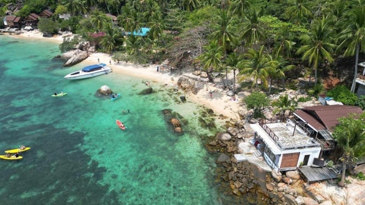 P.D. Beach Resort Ko Tao Exterior foto