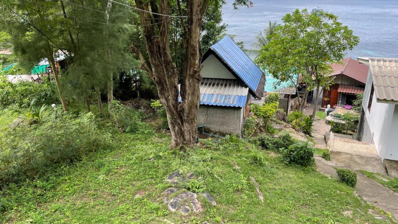 P.D. Beach Resort Ko Tao Exterior foto
