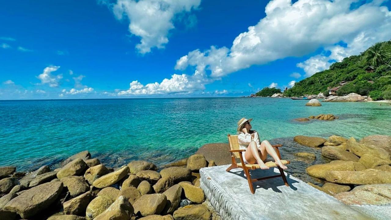 P.D. Beach Resort Ko Tao Exterior foto