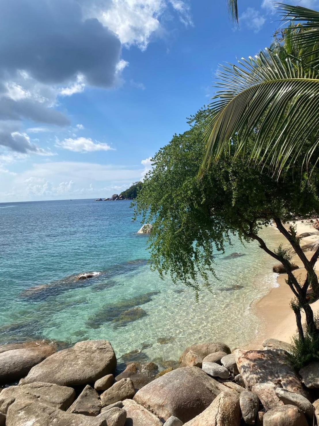 P.D. Beach Resort Ko Tao Exterior foto